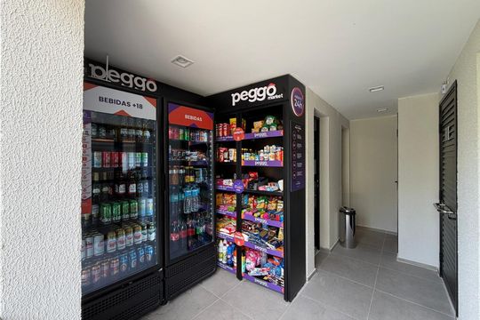 Área Comum de apartamento para alugar com 1 quarto, 43m² em Barra Olímpica, Rio de Janeiro