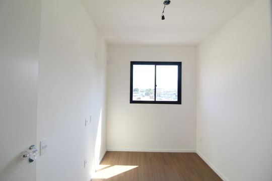 Quarto 1 de apartamento para alugar com 1 quarto, 43m² em Barra Olímpica, Rio de Janeiro