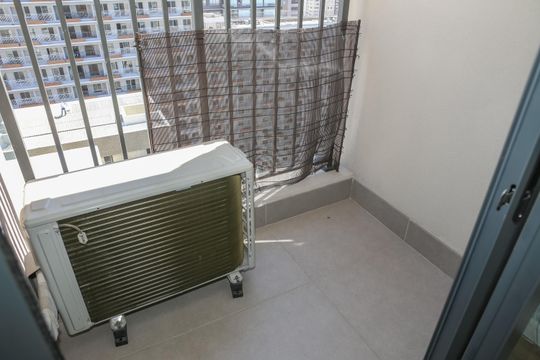 Suíte de apartamento para alugar com 1 quarto, 45m² em Perdizes, São Paulo