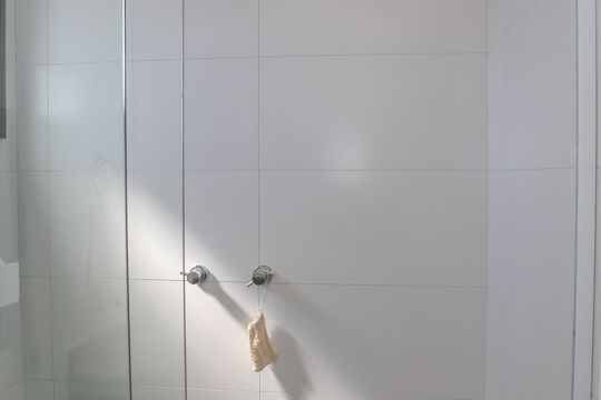 Banheiro da Suíte de apartamento para alugar com 1 quarto, 45m² em Perdizes, São Paulo