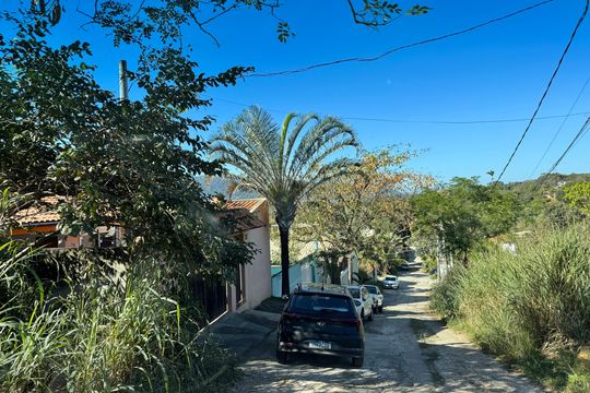 Área comum Condomínio de casa de condomínio à venda com 2 quartos, 180m² em Guaratiba, Rio de Janeiro