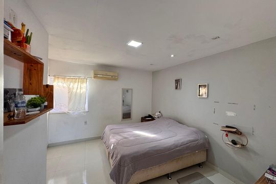 Suíte 1 de casa de condomínio à venda com 2 quartos, 180m² em Guaratiba, Rio de Janeiro