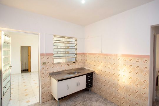  Cozinha Casa 2 de casa à venda com 4 quartos, 125m² em Casa Grande, Diadema