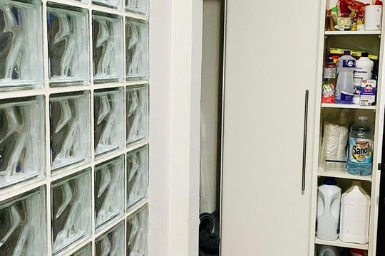 Área de serviço de apartamento à venda com 2 quartos, 72m² em Vila Marieta, Campinas