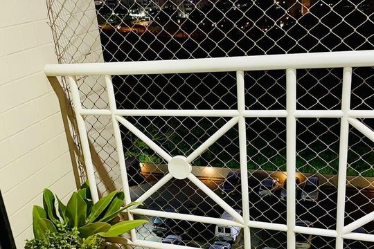 Varanda de apartamento à venda com 2 quartos, 72m² em Vila Marieta, Campinas