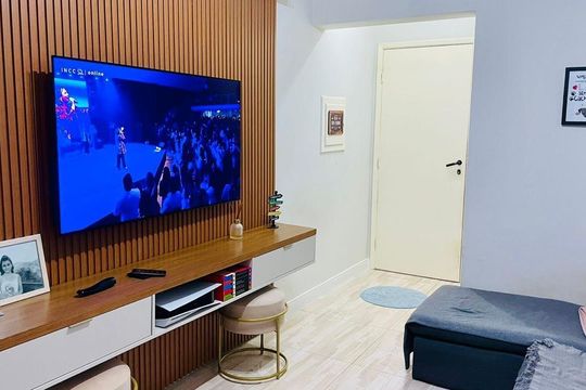 Apartamento à venda com 2 quartos, 72m² em Vila Marieta, Campinas