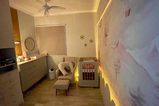 Quarto de apartamento à venda com 2 quartos, 72m² em Vila Marieta, Campinas