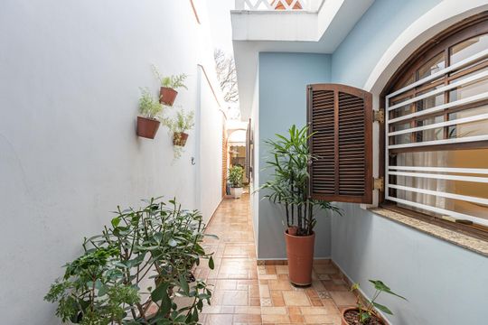 Quintal de casa à venda com 3 quartos, 148m² em Sacomã, São Paulo