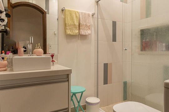 Banheiro de casa à venda com 3 quartos, 148m² em Sacomã, São Paulo