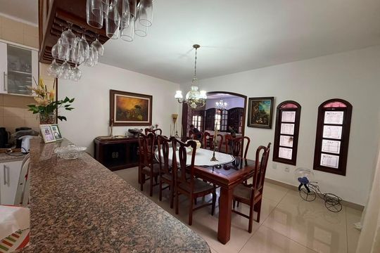 copa de casa à venda com 4 quartos, 249m² em Havaí, Belo Horizonte