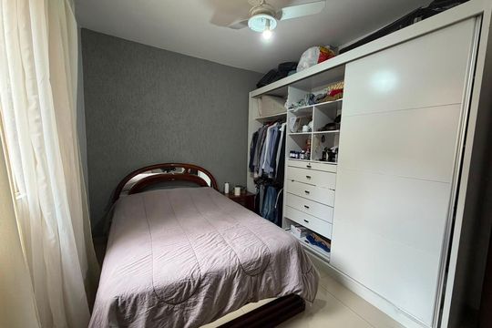 quarto 1 de casa à venda com 4 quartos, 249m² em Havaí, Belo Horizonte