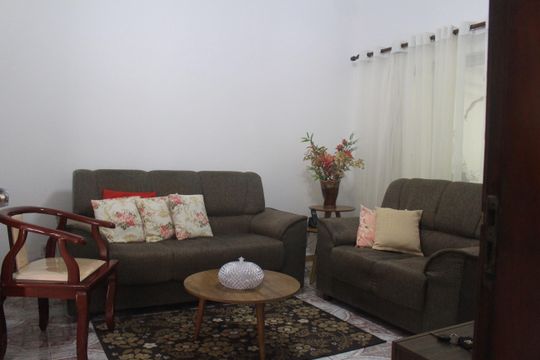 Sala de casa à venda com 2 quartos, 140m² em São José, São Caetano do Sul