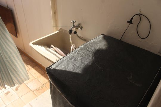 Área de Serviço de casa à venda com 2 quartos, 140m² em São José, São Caetano do Sul