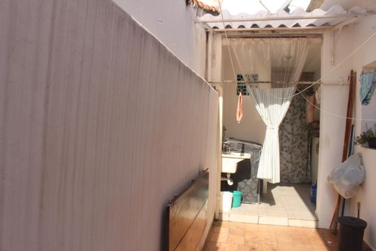 Quintal de casa à venda com 2 quartos, 140m² em São José, São Caetano do Sul