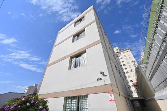Fachada de apartamento à venda com 2 quartos, 69m² em Vila da Saúde, São Paulo