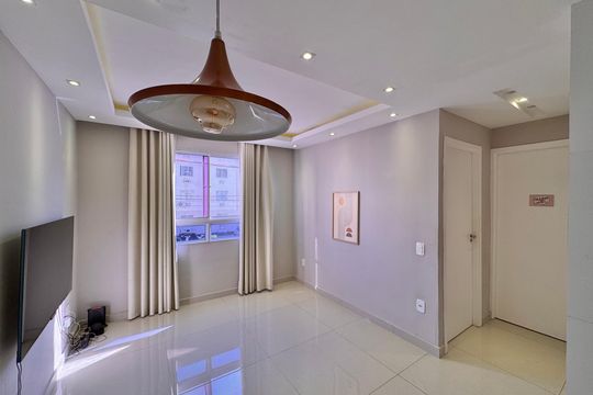 Apartamento para alugar com 2 quartos, 44m² em Vargem Pequena, Rio de Janeiro