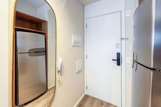 Apartamento à venda com 1 quarto, 26m² em Cerqueira César, São Paulo