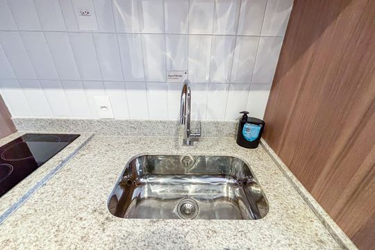 Apartamento à venda com 1 quarto, 26m² em Cerqueira César, São Paulo