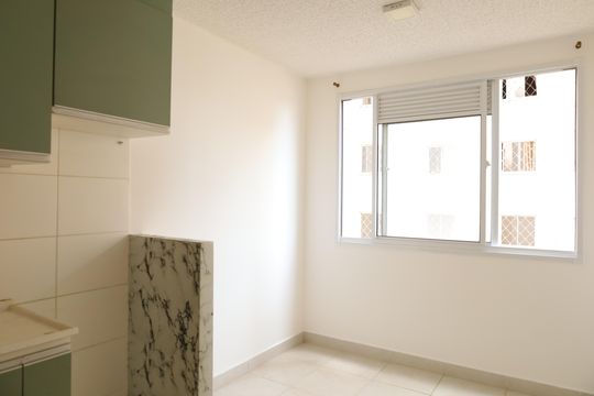Apartamento para alugar com 2 quartos, 43m² em Fazenda Aricanduva, São Paulo