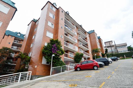Área comum de apartamento para alugar com 2 quartos, 72m² em Jardim Valeria, Guarulhos