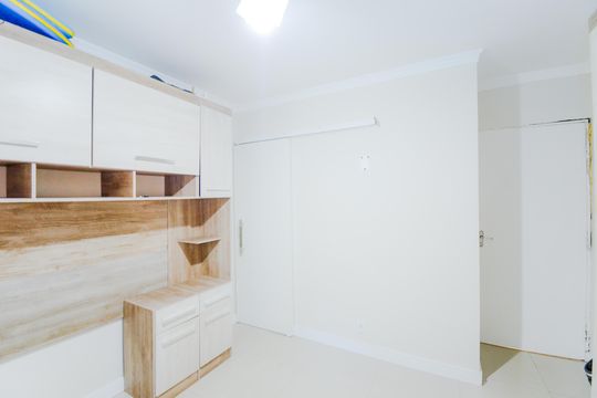 Quarto 2 - Suíte de apartamento para alugar com 2 quartos, 72m² em Jardim Valeria, Guarulhos