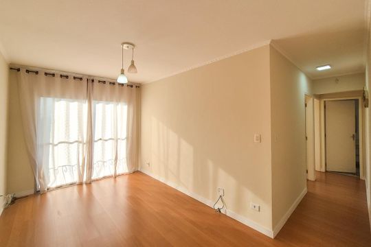 Apartamento à venda com 2 quartos, 70m² em Baeta Neves, São Bernardo do Campo