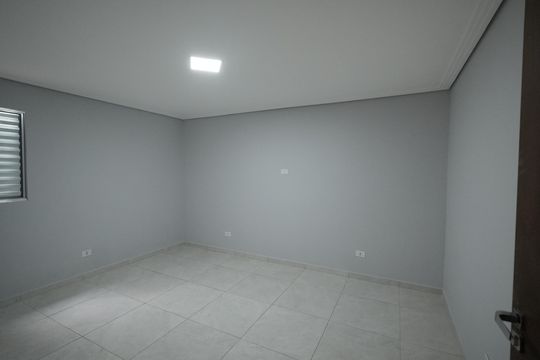 Quarto de casa para alugar com 1 quarto, 25m² em Vila Palmares, Santo André