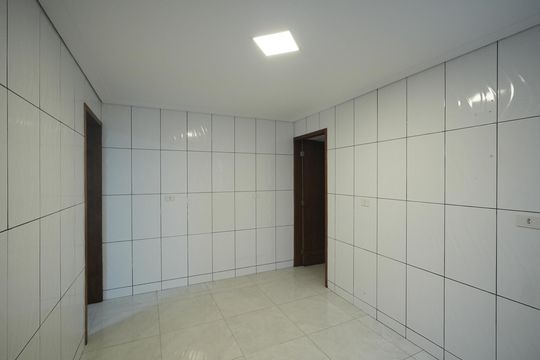 Casa para alugar com 1 quarto, 25m² em Vila Palmares, Santo André