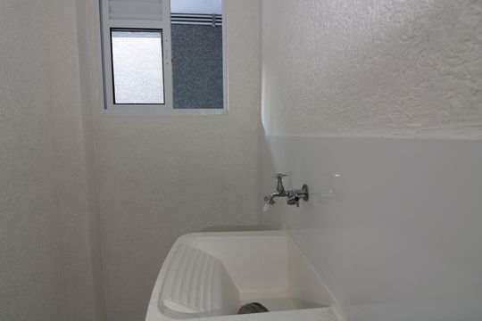 Área de Serviço de kitnet/studio para alugar com 1 quarto, 34m² em Vila Sao Geraldo, São Paulo