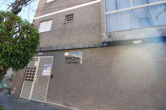 Fachada de kitnet/studio para alugar com 1 quarto, 34m² em Vila Sao Geraldo, São Paulo