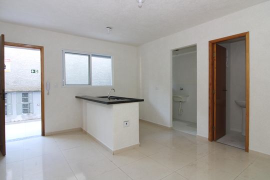 Kitnet/Studio para alugar com 1 quarto, 34m² em Vila Sao Geraldo, São Paulo