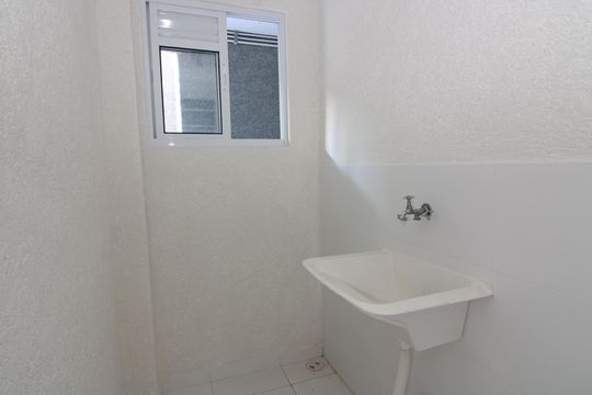 Área de Serviço de kitnet/studio para alugar com 1 quarto, 34m² em Vila Sao Geraldo, São Paulo