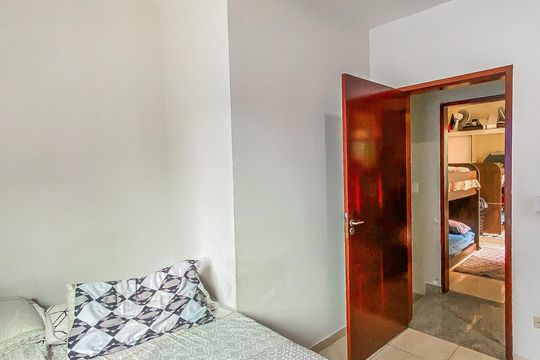 Casa de Condomínio para alugar com 2 quartos, 52m² em Cangaiba, São Paulo