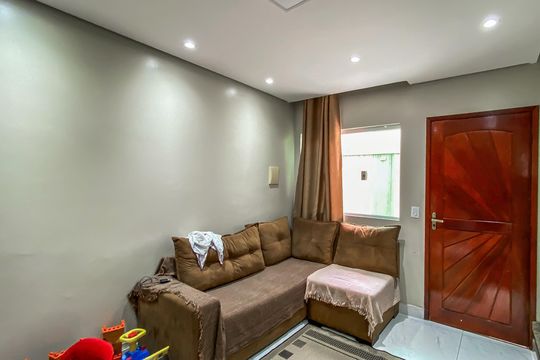 Casa de Condomínio para alugar com 2 quartos, 52m² em Cangaiba, São Paulo