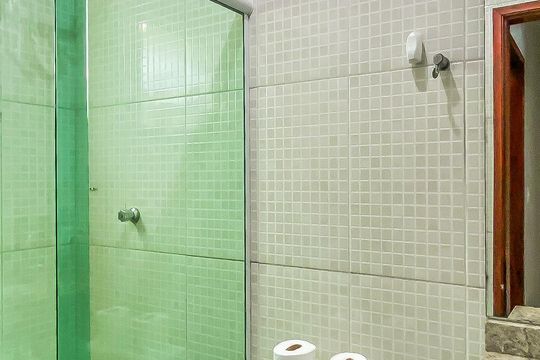 Casa de Condomínio para alugar com 2 quartos, 52m² em Cangaiba, São Paulo