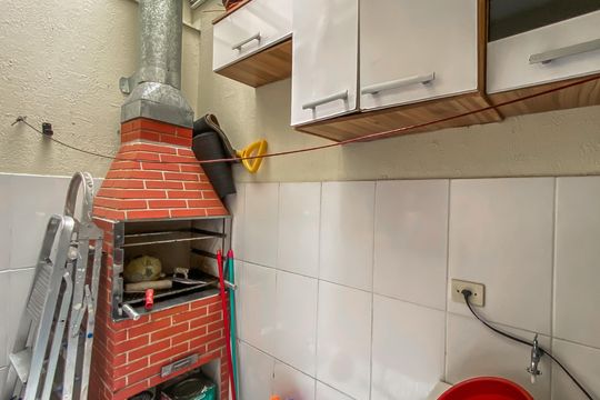 Casa de Condomínio para alugar com 2 quartos, 52m² em Cangaiba, São Paulo
