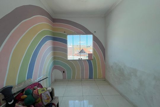 Quarto 2 de casa para alugar com 3 quartos, 150m² em Morada Nova, Contagem