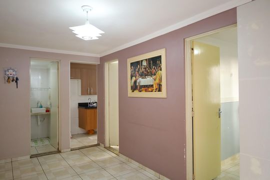 Apartamento à venda com 2 quartos, 43m² em Cidade Líder, São Paulo
