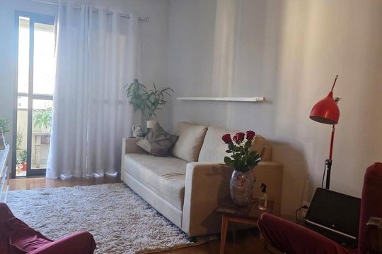 Apartamento à venda com 2 quartos, 60m² em Santa Cecilia, São Paulo