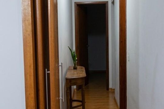 Corredor de apartamento à venda com 2 quartos, 60m² em Santa Cecilia, São Paulo