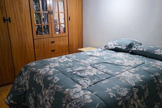 Quarto de apartamento à venda com 2 quartos, 60m² em Santa Cecilia, São Paulo