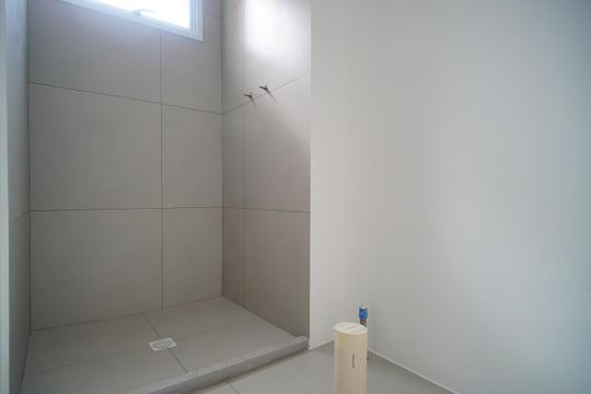 Banheiro da Suíte de apartamento à venda com 2 quartos, 88m² em Centro, Novo Hamburgo