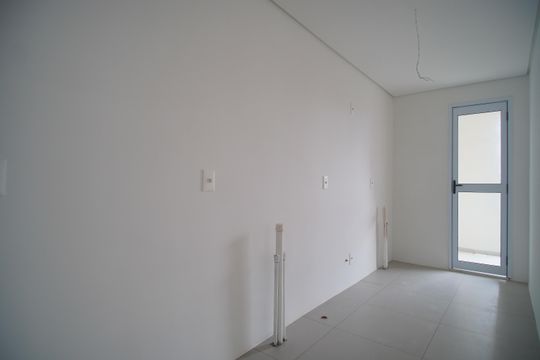 Cozinha de apartamento à venda com 2 quartos, 88m² em Centro, Novo Hamburgo