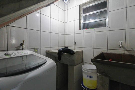 Casa para alugar com 1 quarto, 32m² em Parque Colonial, São Paulo
