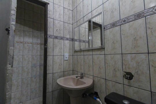 Casa para alugar com 1 quarto, 32m² em Parque Colonial, São Paulo