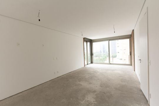 Suíte 1 de apartamento à venda com 3 quartos, 335m² em Itaim Bibi, São Paulo