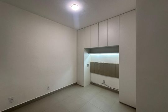 Quarto 1 de apartamento para alugar com 2 quartos, 48m² em Nova Aldeinha, Barueri
