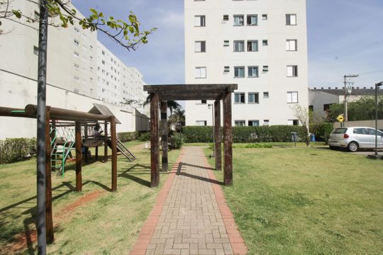 Área comum de apartamento para alugar com 2 quartos, 50m² em Vila Palmeiras, São Paulo