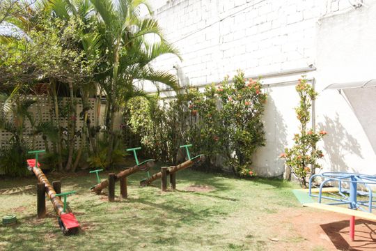Área comum - Playground de apartamento para alugar com 2 quartos, 50m² em Vila Palmeiras, São Paulo