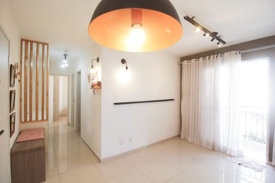 Apartamento para alugar com 2 quartos, 50m² em Vila Palmeiras, São Paulo